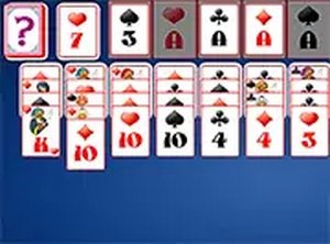 Stacked Suits Solitaire Challenge