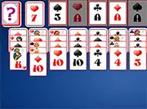Stacked Suits Solitaire Challenge