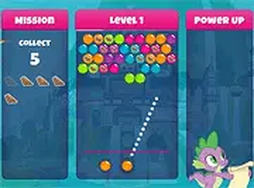 Color Bubble Pop Quest