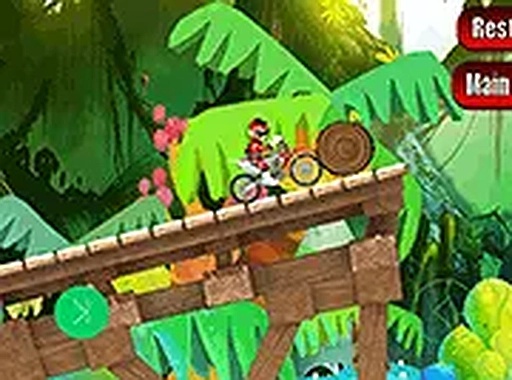 Two-Wheel Precision Course