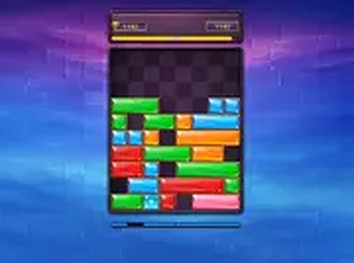 Crystal Tile Stacker - Logic Puzzle
