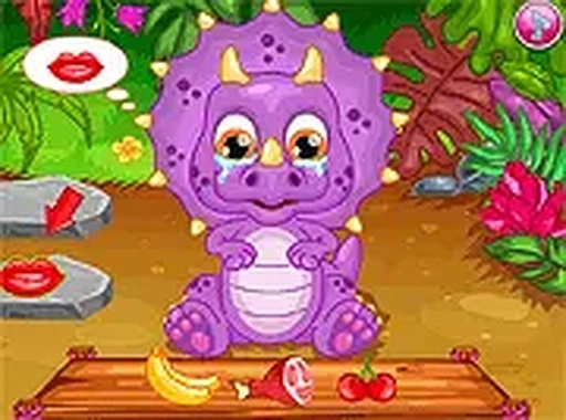 Prehistoric Snap & Care Journey
