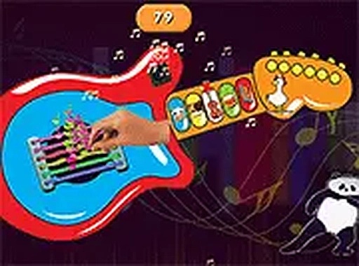 Tiny Strings Musical Discovery