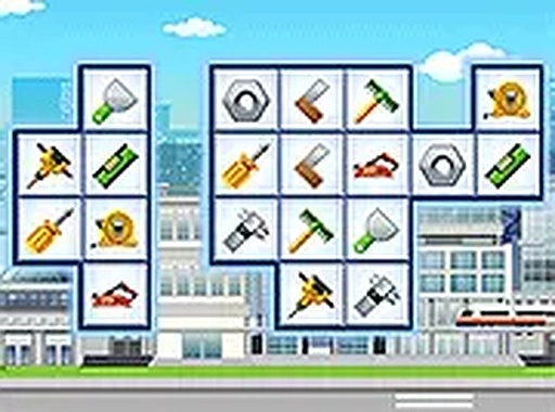 Letter Grid Discovery Puzzle