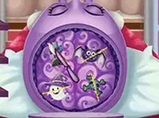 Annabelle's Health Puzzle Journey