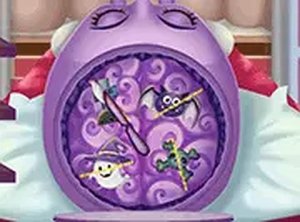 Annabelle's Health Puzzle Journey
