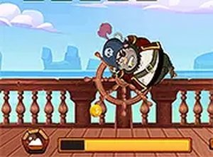 Cheerful Buccaneer Clicker