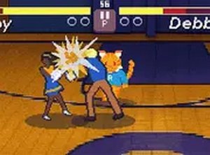 High School Showdown Brawl