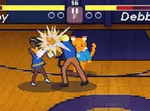 High School Showdown Brawl