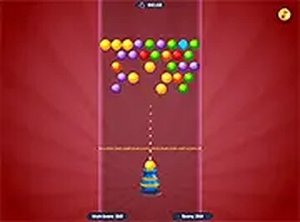 Color Burst: Arcade Bubble Shooter