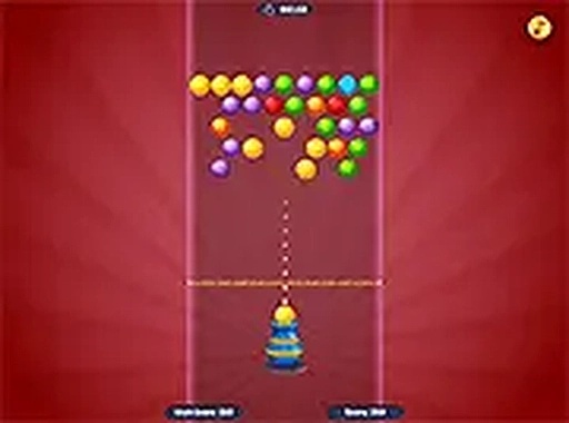 Color Burst: Arcade Bubble Shooter
