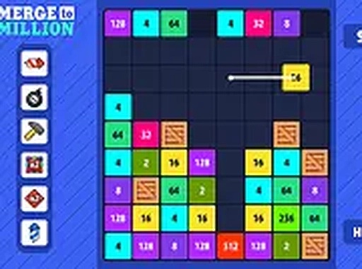 Digit Stack Clear Puzzle