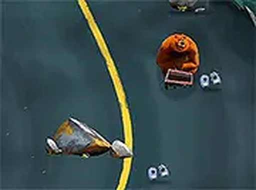 Alpine Runner: Lemming Chase