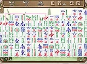 Tile Link Mahjong Challenge
