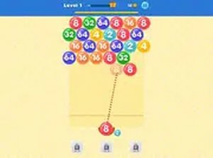 Number Fusion Blast