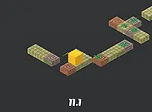 Ancient Shrine Shape Puzzle