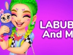 Creative Style Labubu
