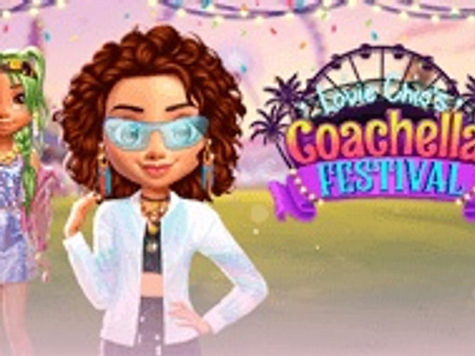 Festival Fashion Stylist Game