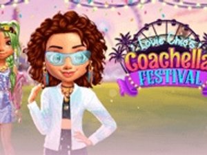 Festival Fashion Stylist Game