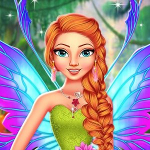 Enchanted Wardrobe Styling Game