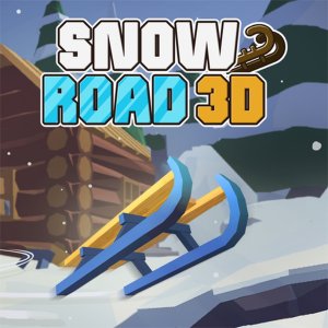 Snow Highway Speed Challenge