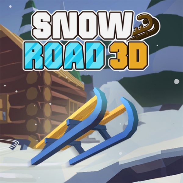 Snow Highway Speed Challenge