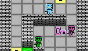 Underground Reasoning Maze Challenge