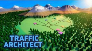 Traffic Flow Architect: City Builder