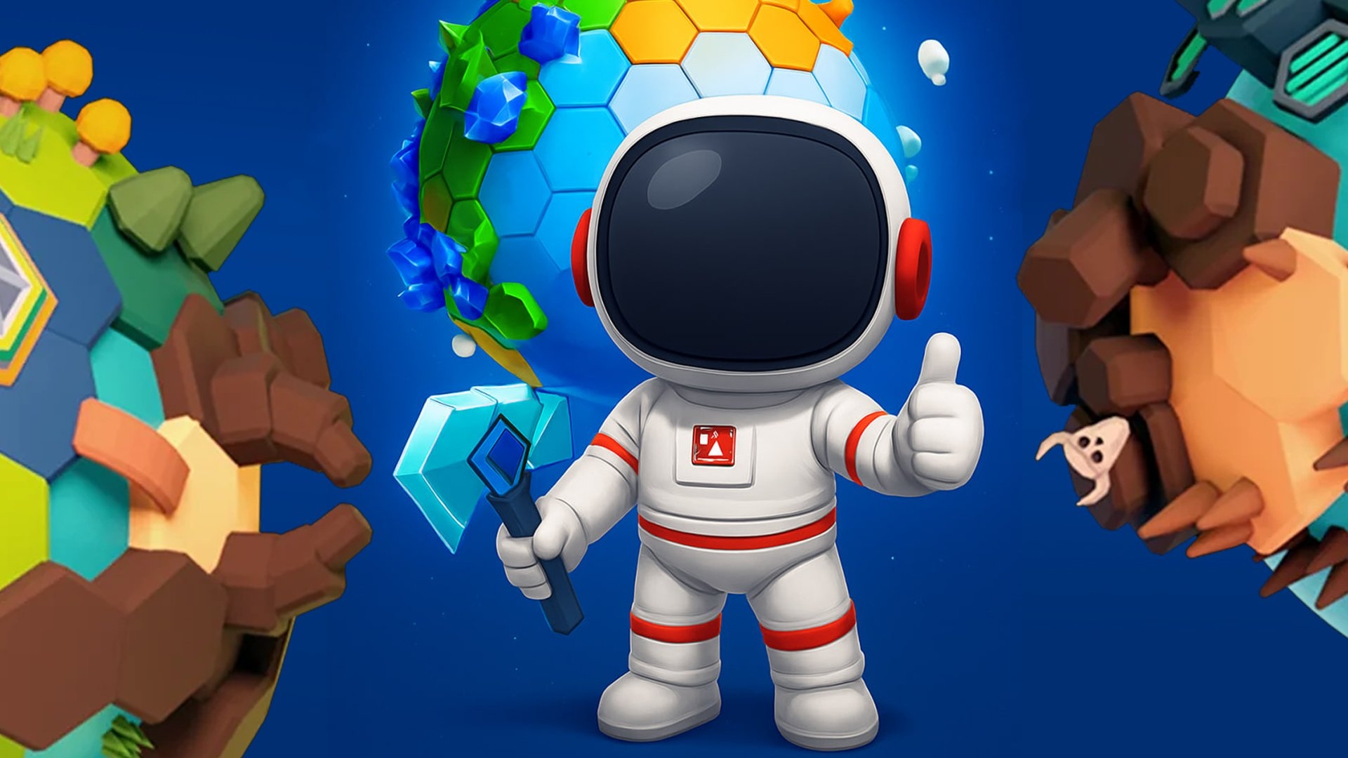 Cosmic Restoration Adventure