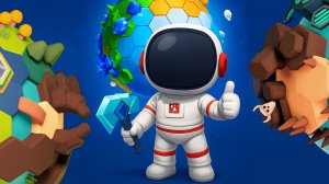 Cosmic Restoration Adventure