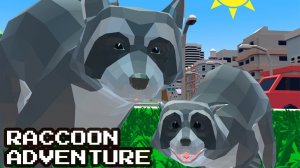 City Raccoon Adventure Simulator