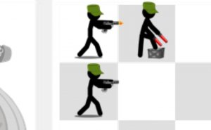 Stick Squad Guardian