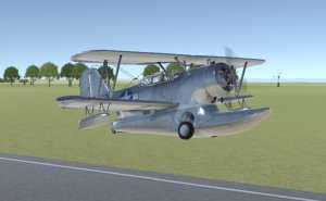3D Aviation Trainer Adventure