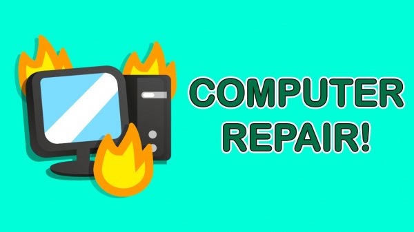 Tech Service Center: Fix & Play