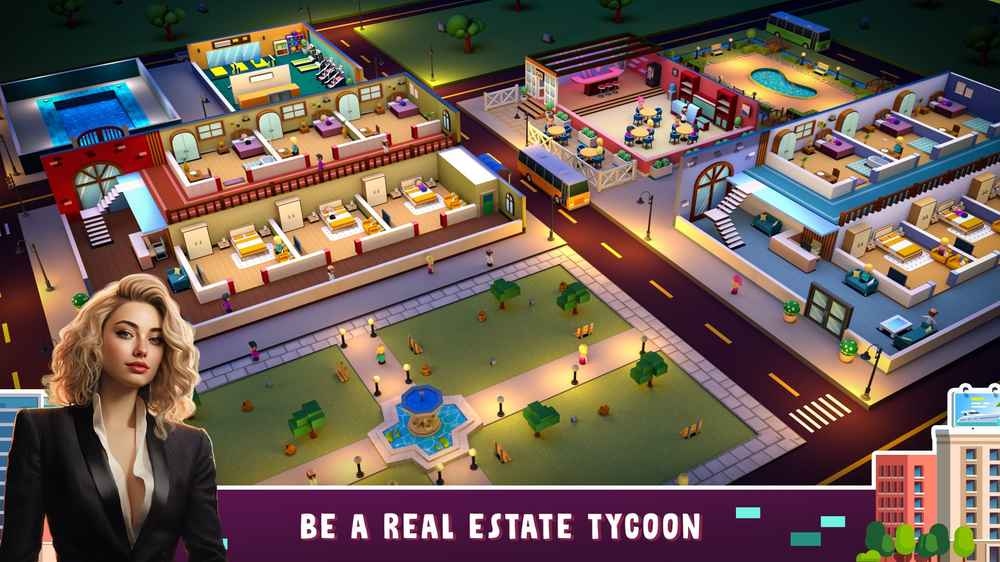 Real Estate Growth Simulator