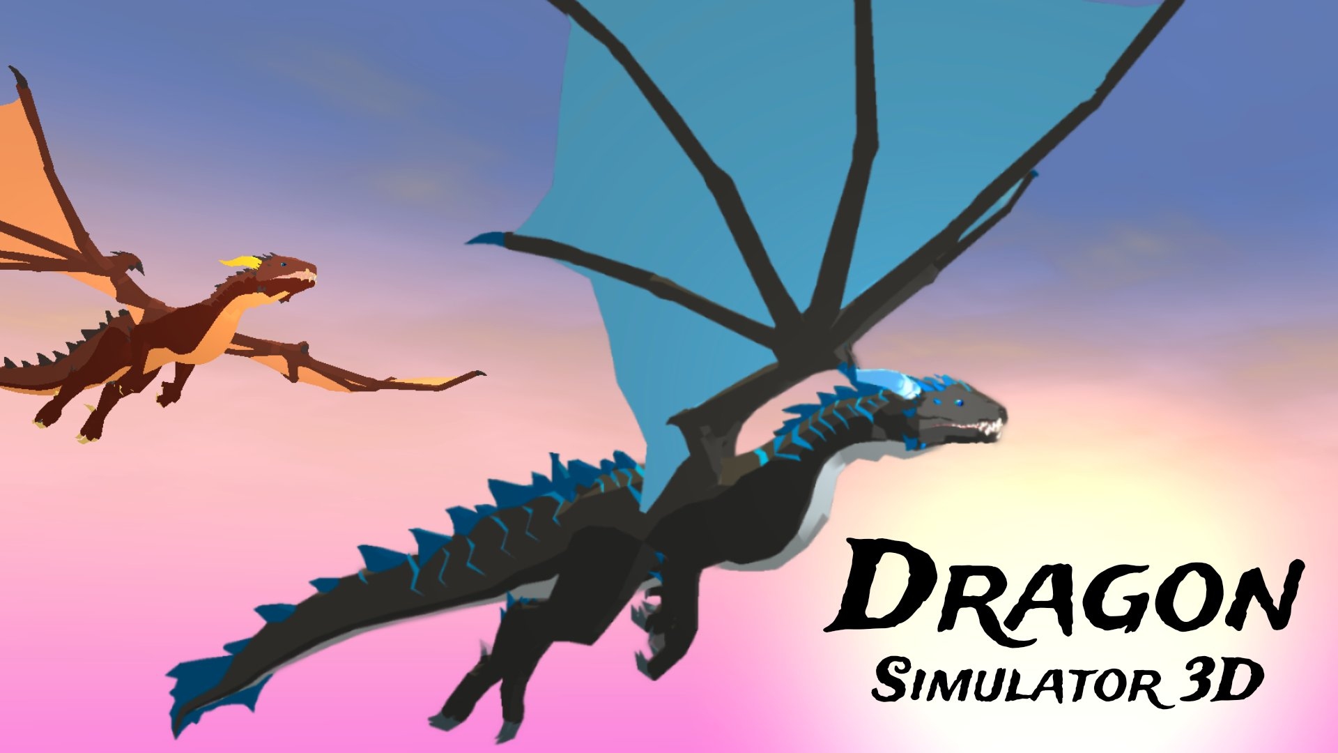 Dragon Realm 3D Adventure