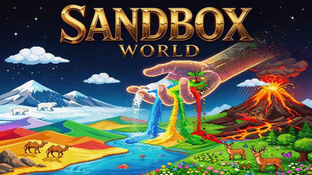 Nature Builder Sandbox