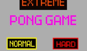 Digital Paddle Rally Browser Game